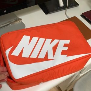 Nike sneaker bag